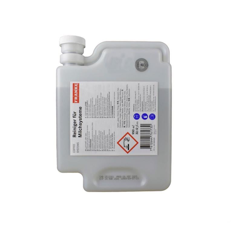 Засіб для очищення молочної системи Franke картридж 950 мл (26644247)
