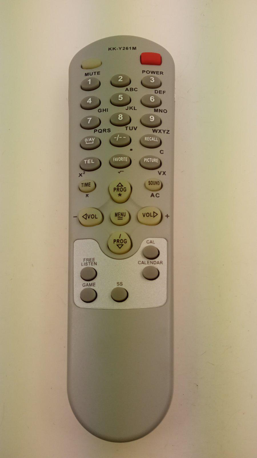Пульт для Konka KK-Y261M (28266)
