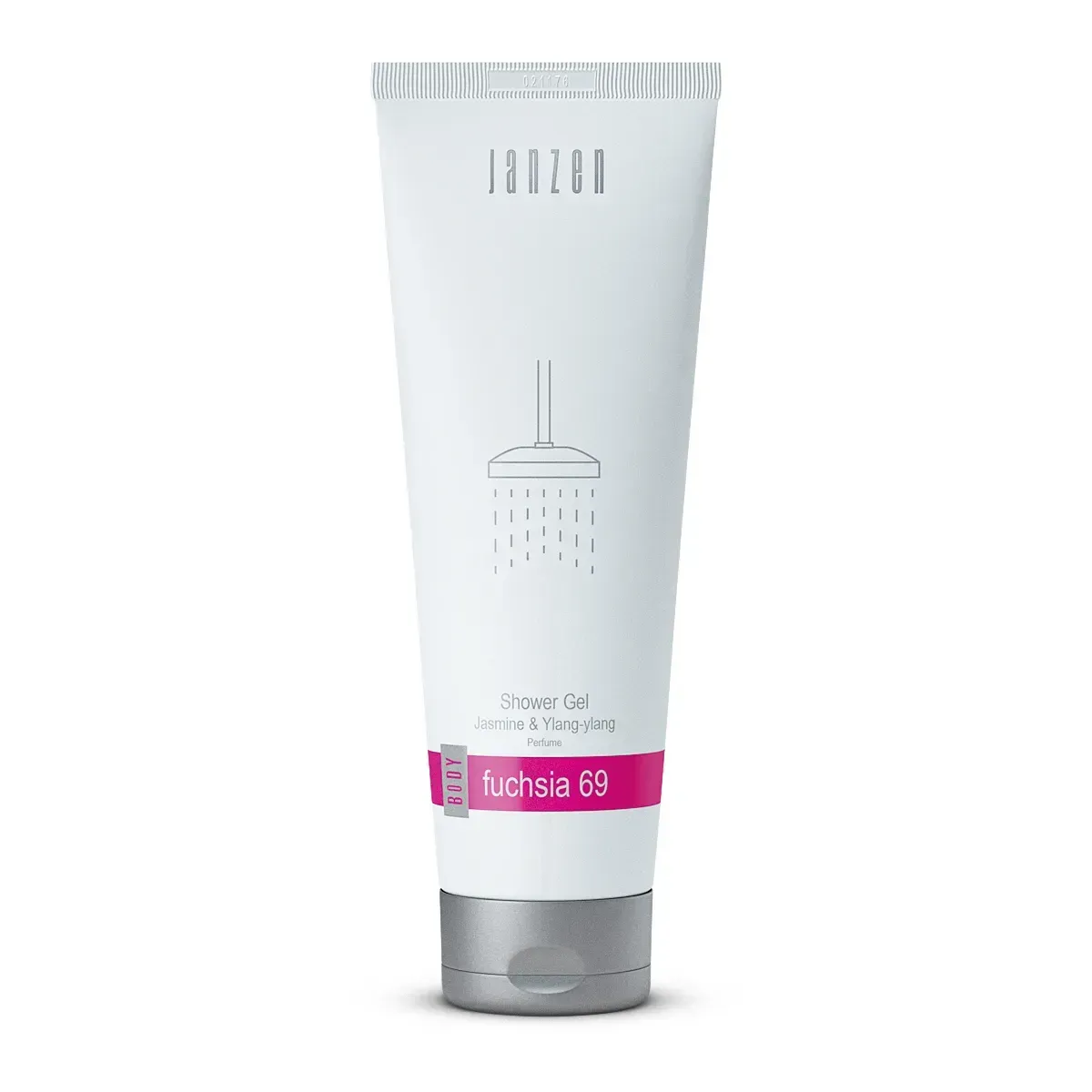 Гель для душу Janzen Fuchsia 69 250 мл (84169)