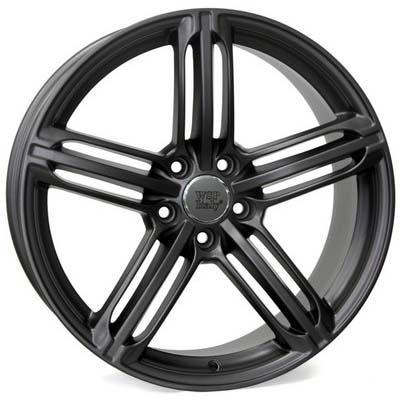 Диски на авто WSP Italy W560 R18 W8 PCD5x112 ET46 DIA57.1 Matt Gun Metal