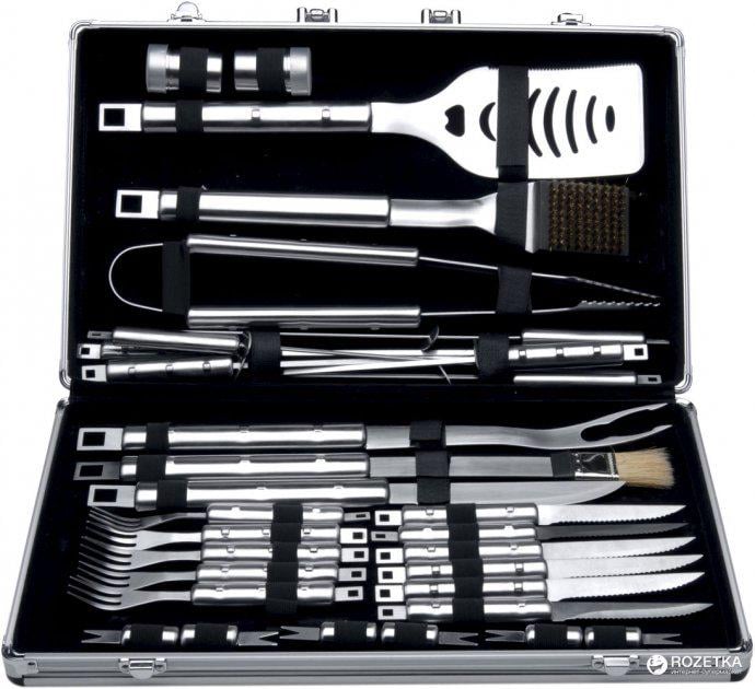 Набір для барбекю Berghoff Cubo 1108325 33 предмети