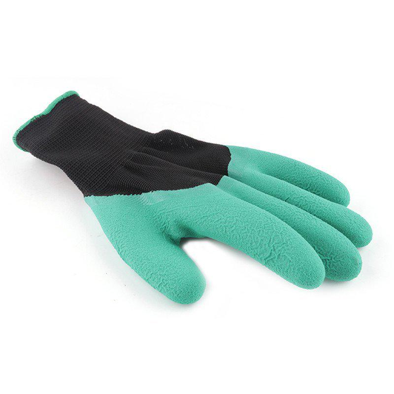 Садові рукавички з кігтями Garden Genie Gloves (b4f5cfd7) - фото 4