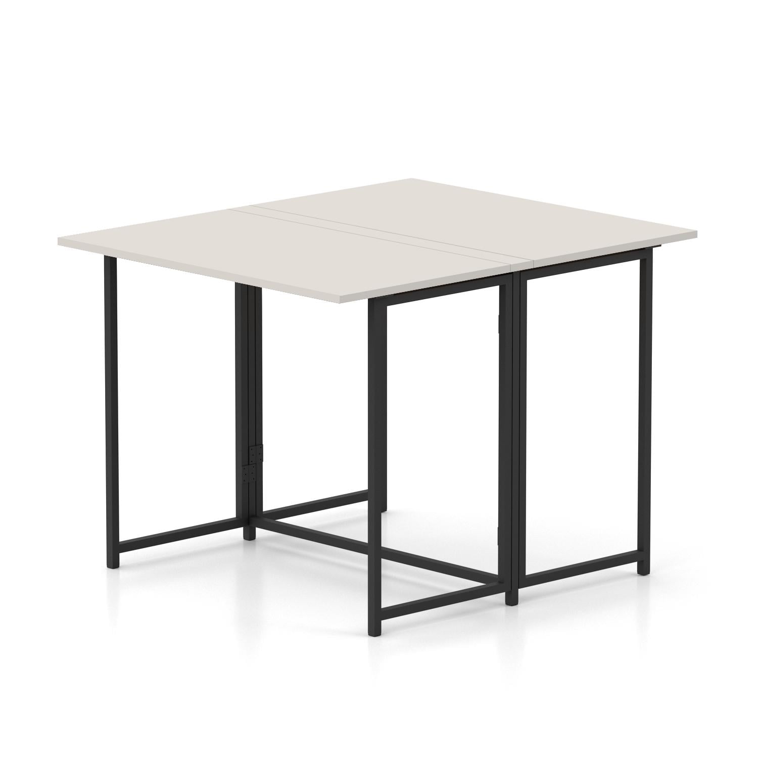 Стол-книга трансформер Knap Knap Spier DUO металлический каркас Кашемир (S201011029)