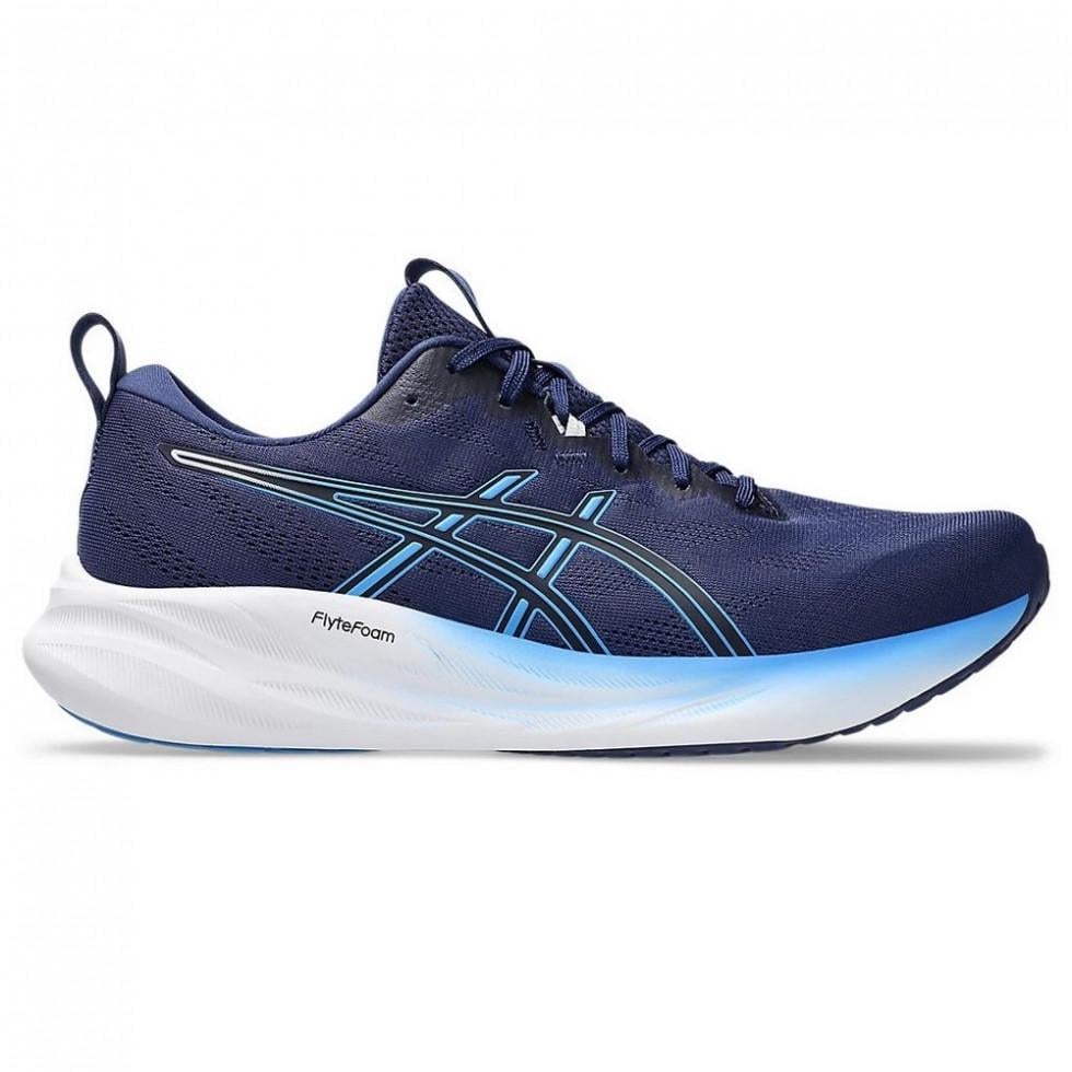 Кросівки чоловічі бігові Asics GEL-PULSE 16 1011B962-401 р. 48 Синій