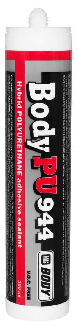 Полиуретановый герметик Body HB 944 300 мл Белый