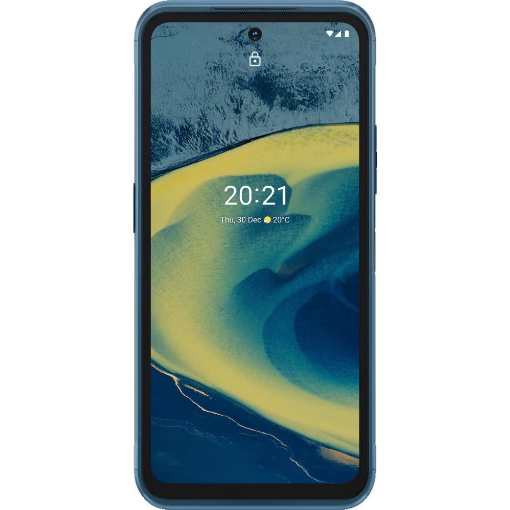 Смартфон Nokia XR20 4/64GB Blue - фото 2