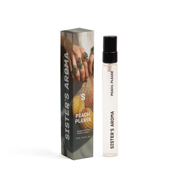 Парфум Sister`s Aroma Peach please 10 мл (4820227785339)
