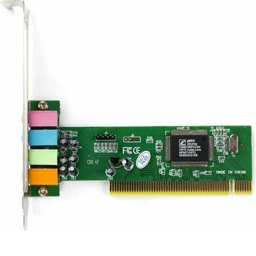 Звукова плата Kingda B00296 PCI 4 Channel Cmedia RTL (10440701)