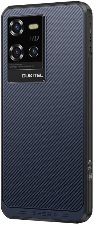 Смартфон Oukitel WP50 5G 4/256 Гб Global Version Blue - фото 5