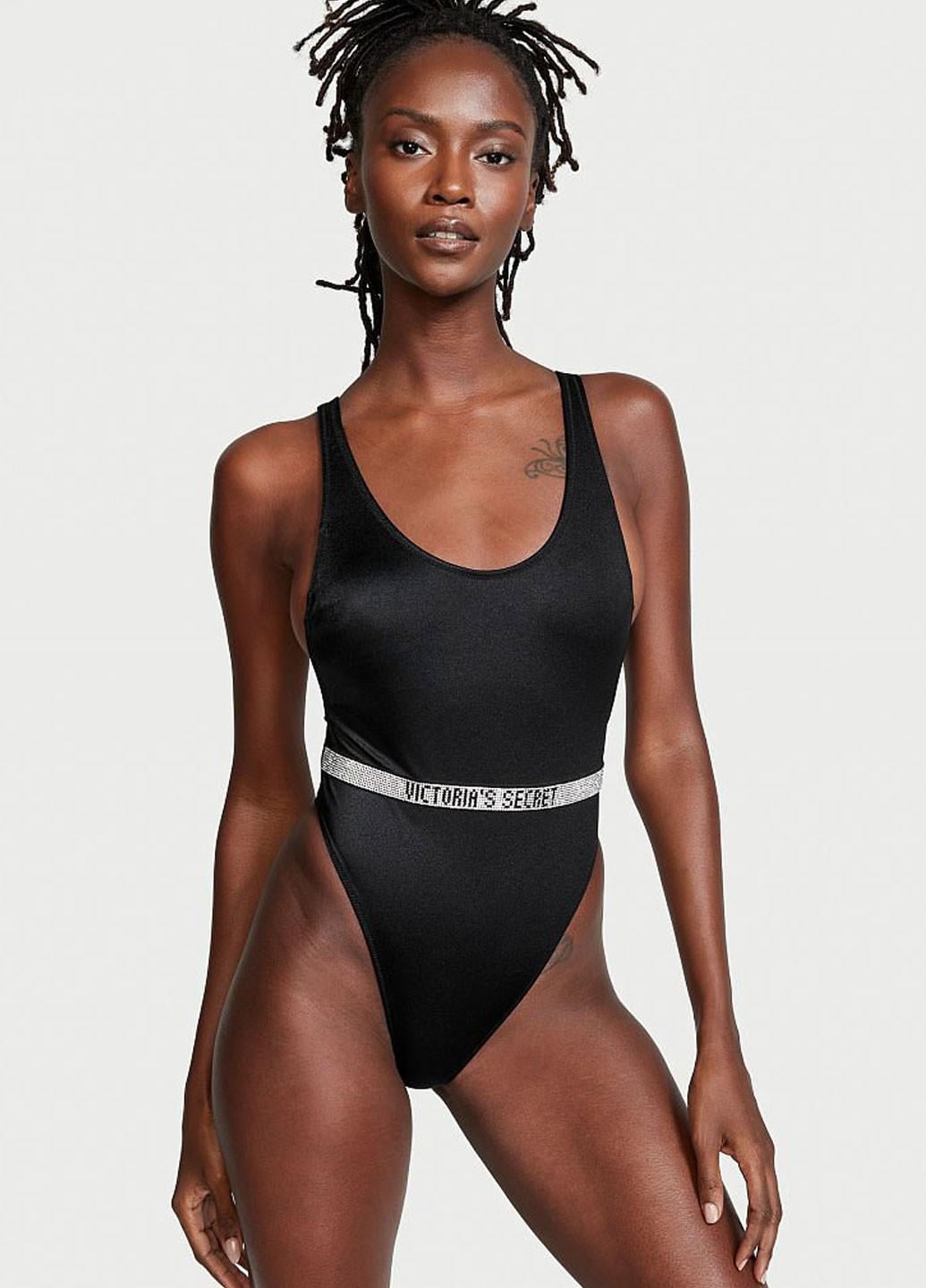 Купальник Victoria's Secret L Черный (7040000133263QB4L)