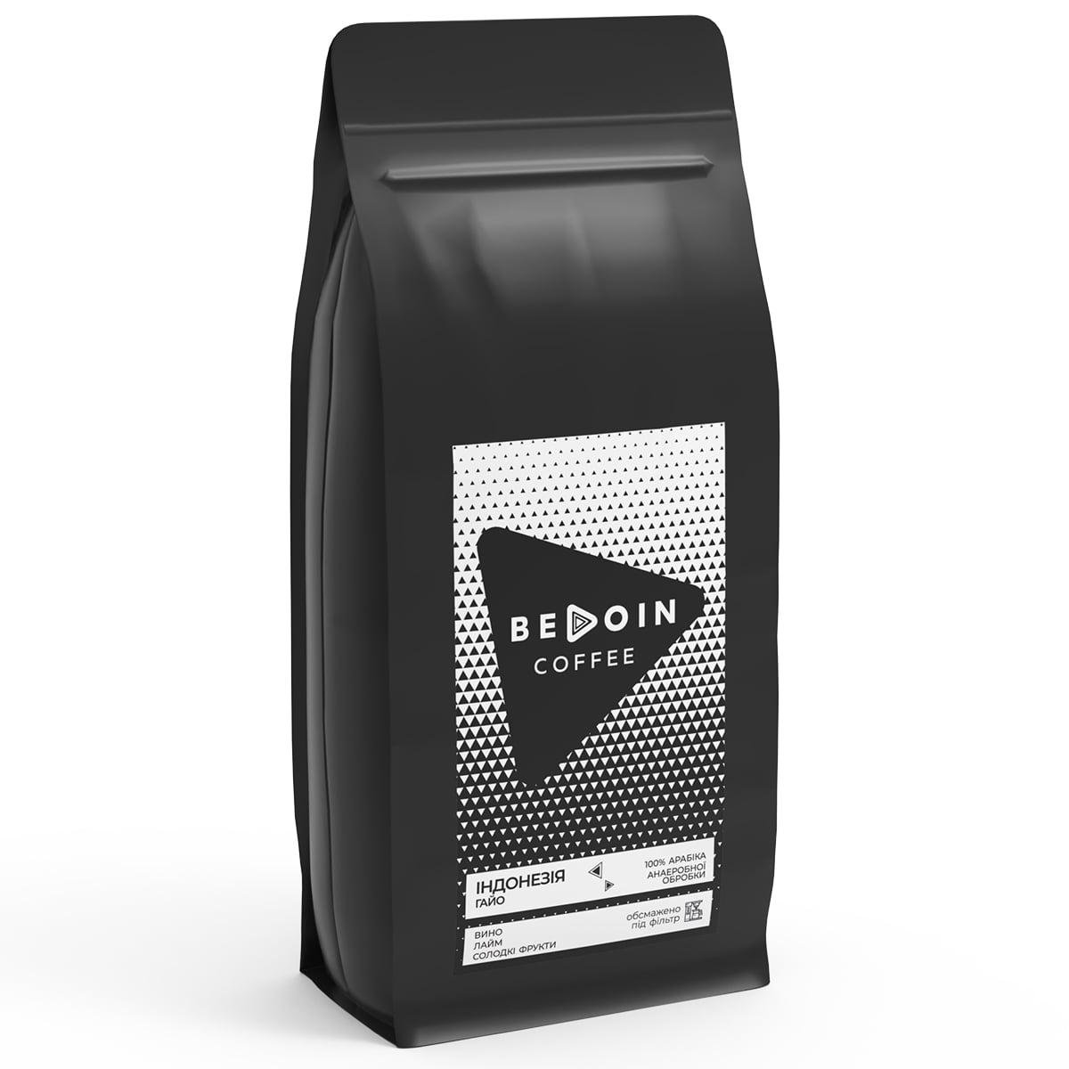 Кава Bedoin Coffee Індонезія Гайо 1 кг (31708471)