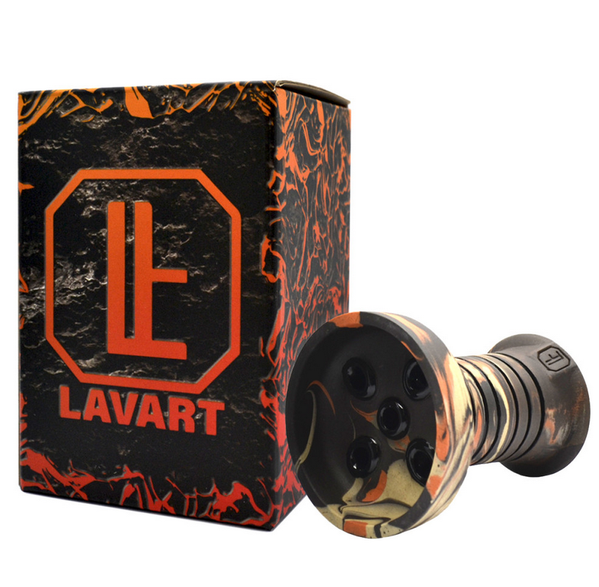 Чаша глиняная для кальяна Lavart Spectra Bryce Чаша глиняная для кальяна Lavart Spectra Bryce