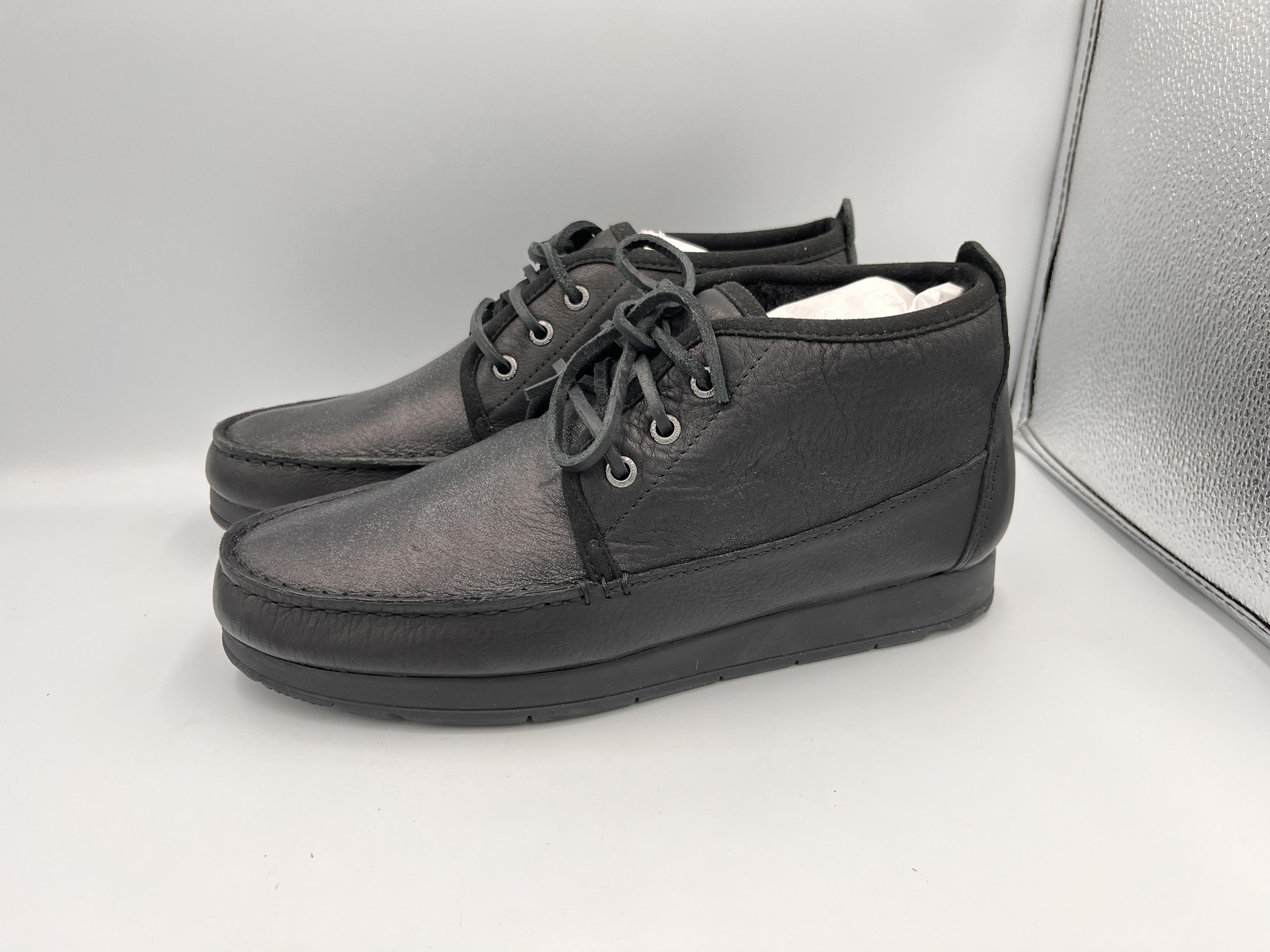 Черевики Sperry Moc-Sider Chukka р. 42,5 27,5 cм Чорний (STS24648/00-00001646)