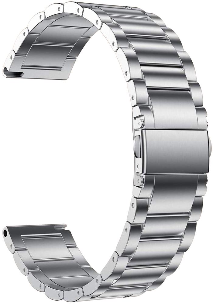 Браслет металлический Shape для Huawei Watch GT3 42 мм Silver (26265-59) - фото 2 Браслет металлический Shape для Huawei Watch GT3 42 мм Silver (26265-59) - фото 2