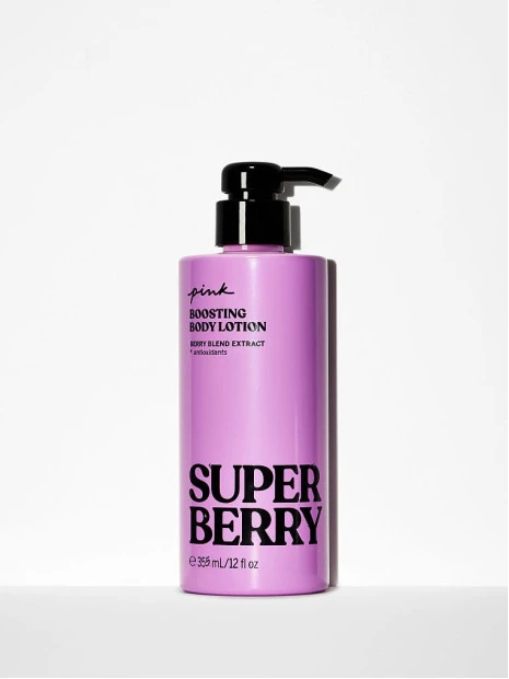 Лосьйон для тіла Victoria's Secret Super Berry Body Lotion (Т000090)