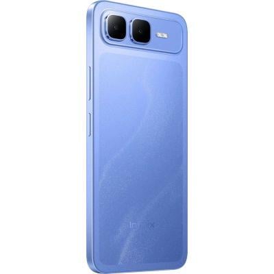 Мобильный телефон Infinix Smart 10 Plus 4/128Gb Iris Blue (4894947091193) - фото 7 Мобильный телефон Infinix Smart 10 Plus 4/128Gb Iris Blue (4894947091193) - фото 7