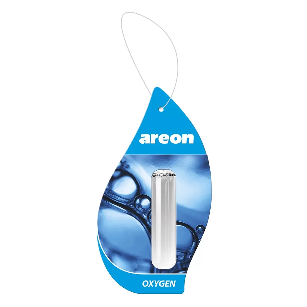 Ароматизатор на зеркало Areon Liquid Oxygen 5 мл (LR02)