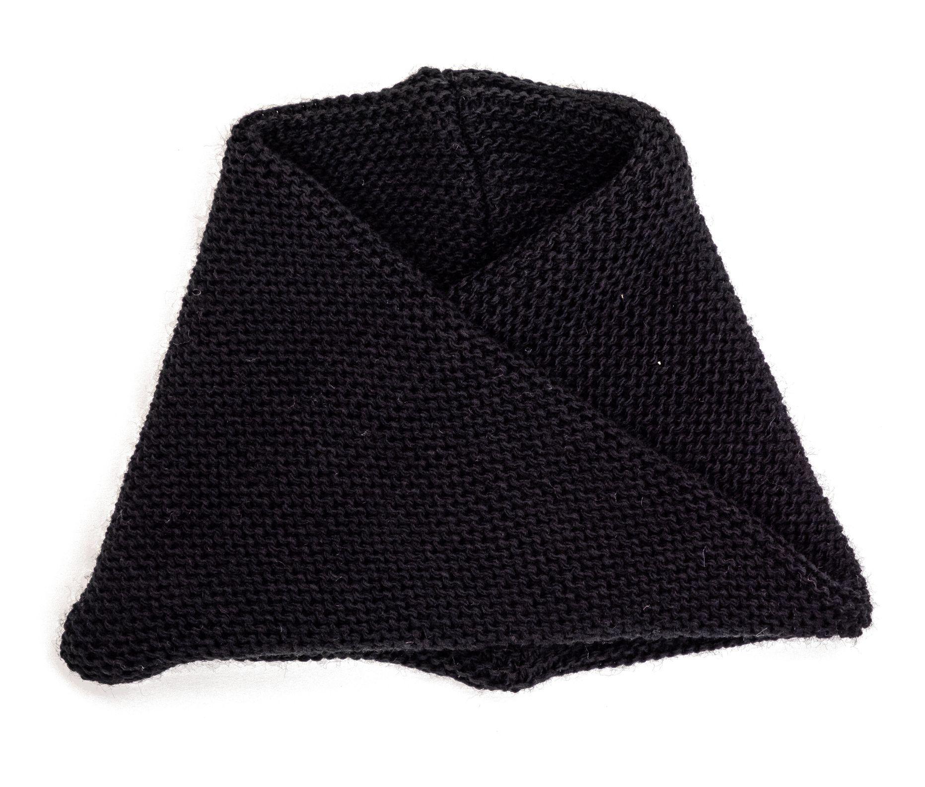 Снуд дитячий подвійний D901 унісекс 25х17 см Cиній - фото 10