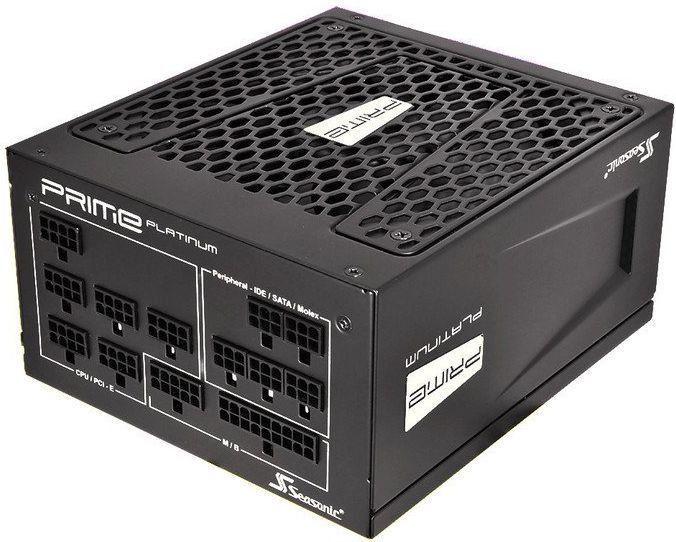 Блок живлення Seasonic Prime 1000W Platinum (SSR-1000PD)