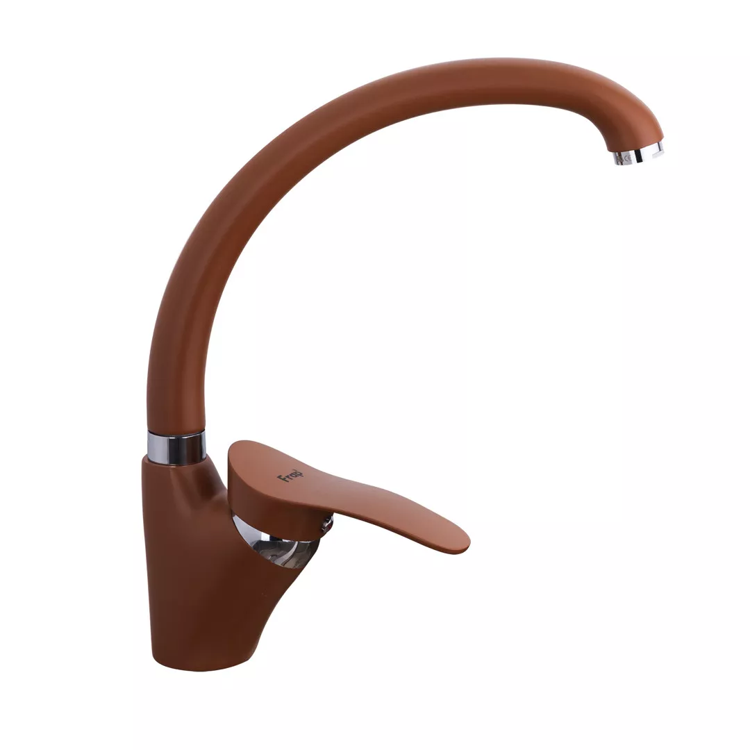 Змішувач для кухні Frap F4101-14 (1034134) Змішувач для кухні Frap F4101-14 (1034134)