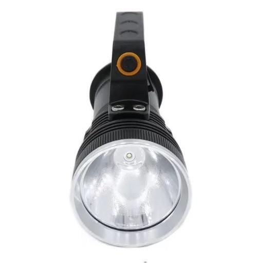 Фонарик ручной аккумуляторный BL-801 2 АКБ/ЗУ 12V (2045852565)