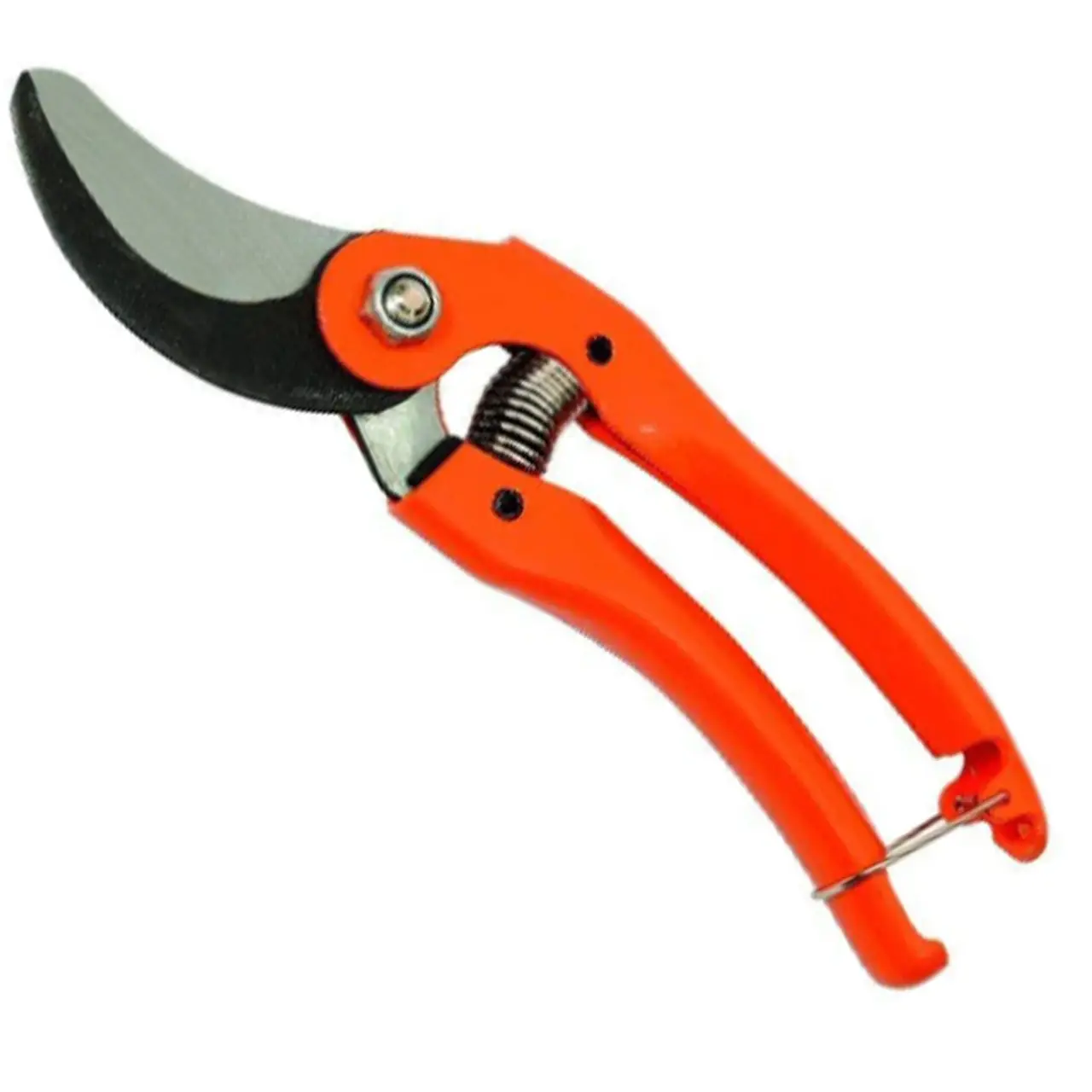Секатор садовый MasterTool 14-6108 с металлическими ручками 190 мм (883192E)