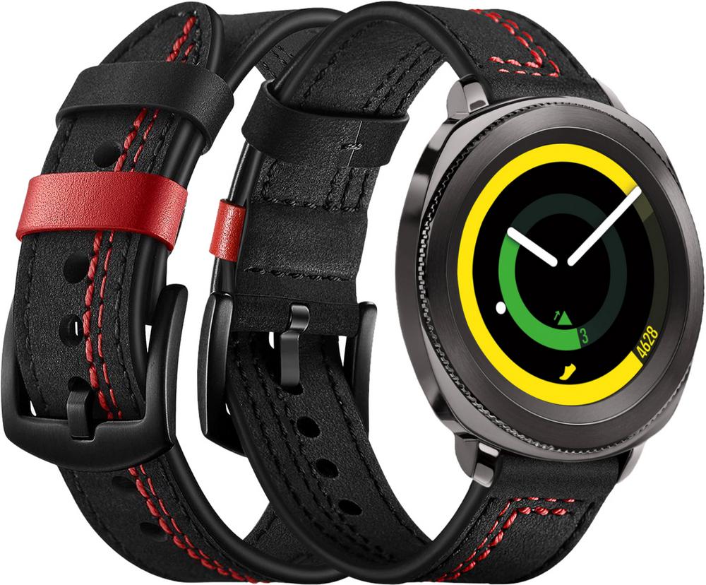 Ремінець Strong для Samsung Gear Sport (20мм) (18226)