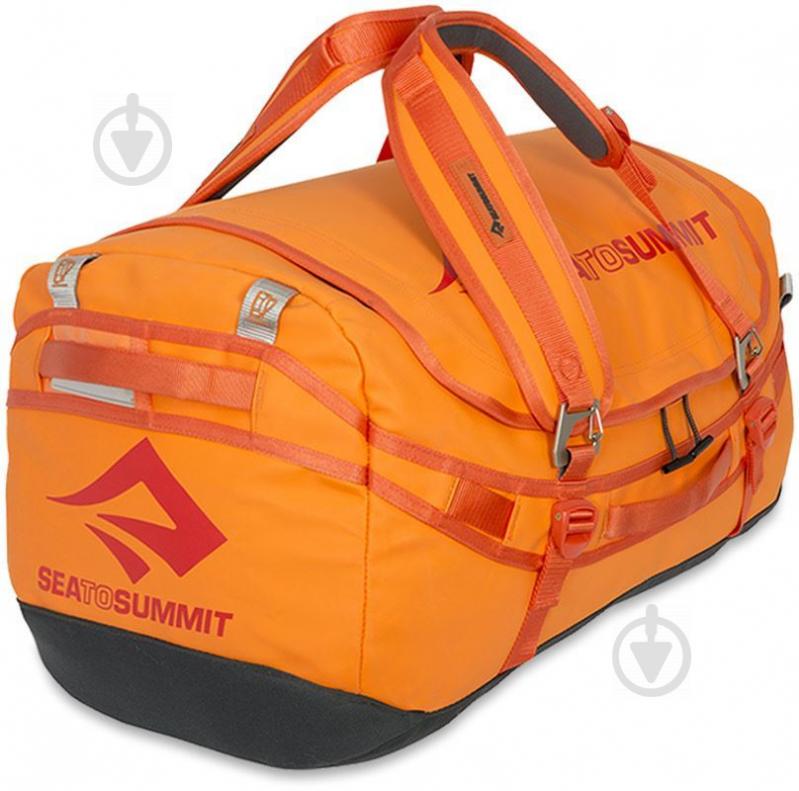 Сумка Sea To Summit Duffle 45 Оранжевый