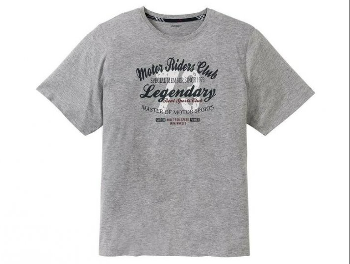 Пижама Livergy 125K 3XL Серый/Темно-синий (125K/3XL) - фото 4 Пижама Livergy 125K 3XL Серый/Темно-синий (125K/3XL) - фото 4