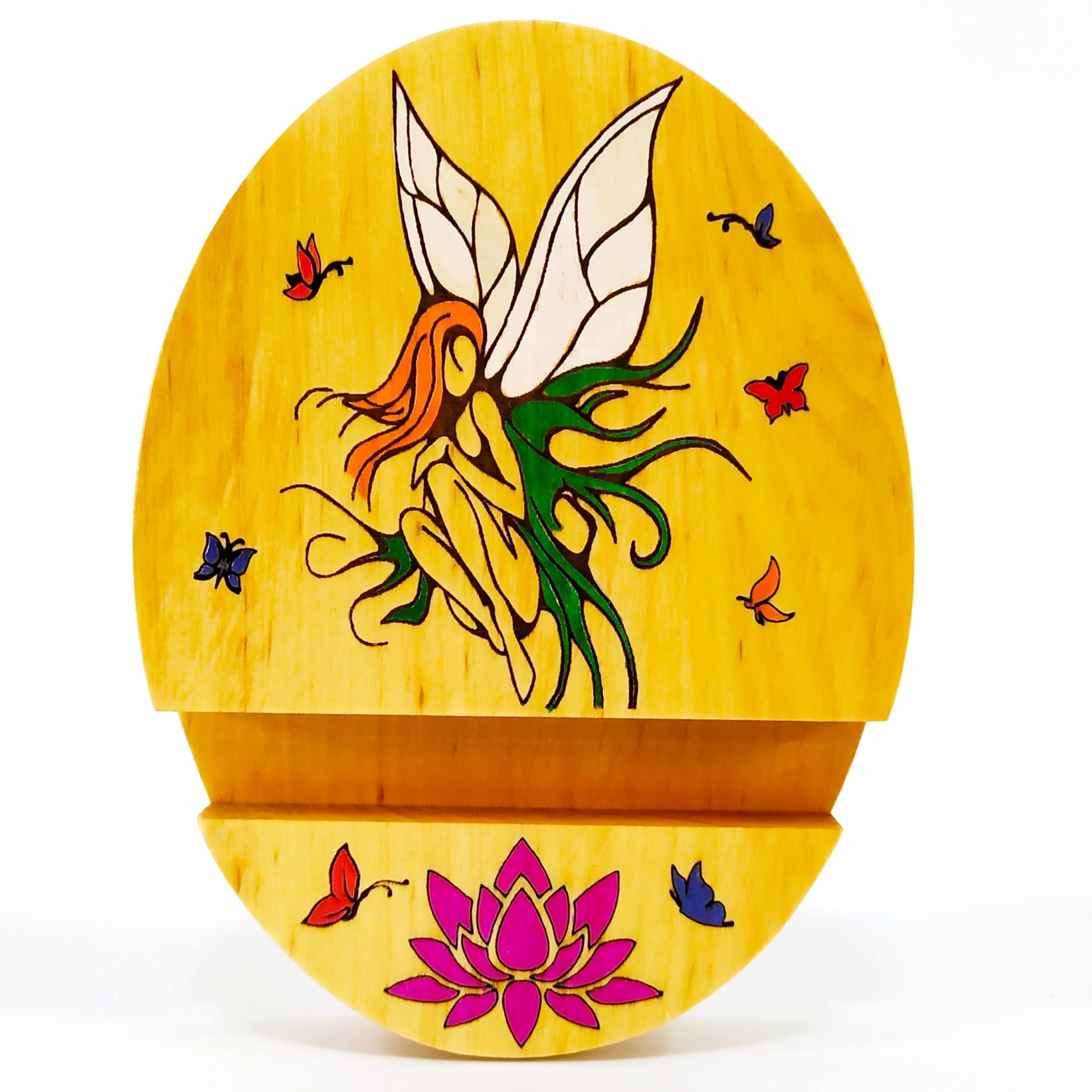 Подставка под телефон Майстерня містера Томаса Фея 9х12 см