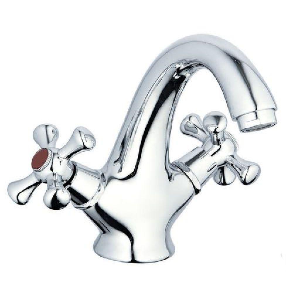 Смеситель для умывальника Zerix JAP-A856 (70601)