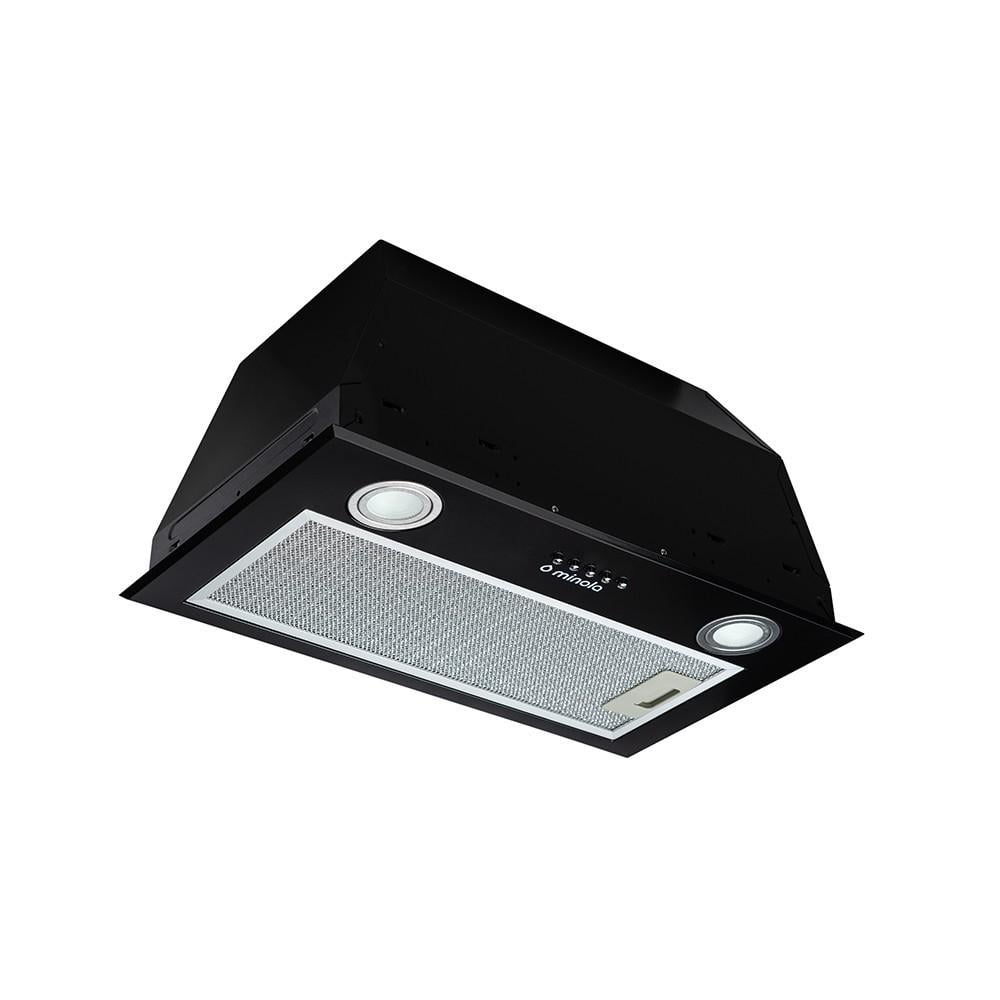 Вытяжка полновстраиваемая Minola HBI 5622 BL 1000 LED Вытяжка полновстраиваемая Minola HBI 5622 BL 1000 LED