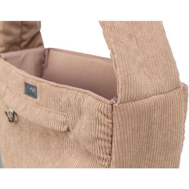 Сумка-переноска Trixie Bethany 36х18х23 Пудровий (TX-28951) - фото 5 Сумка-переноска Trixie Bethany 36х18х23 Пудровий (TX-28951) - фото 5