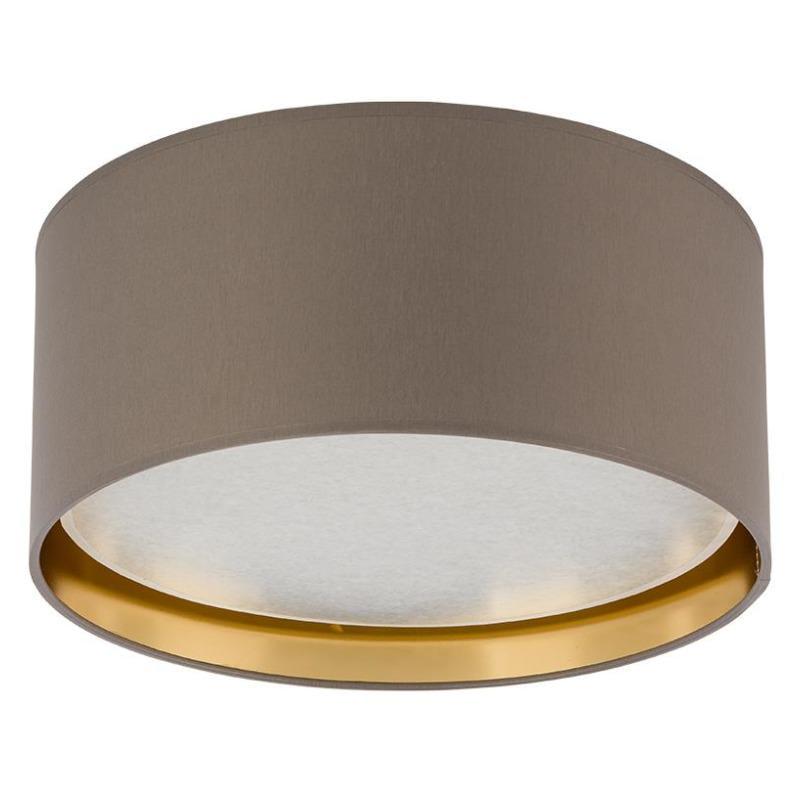 Потолочный светильник BILBAO 4 450 Beige/Gold (4404)