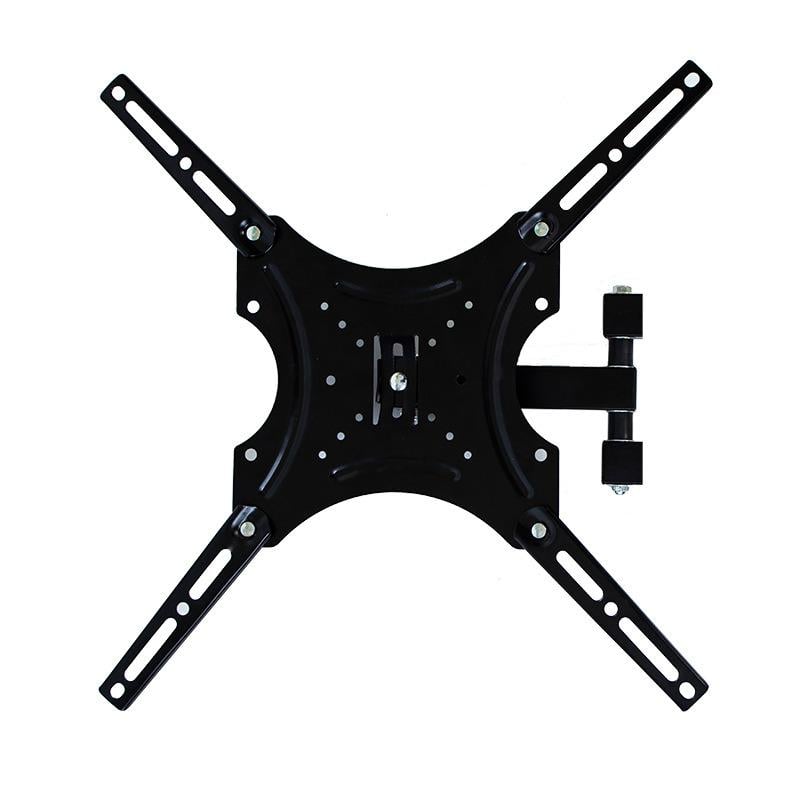 Кронштейн поворотный V-Star 14"-55" для телевизора до 50 кг. Black (35048885)