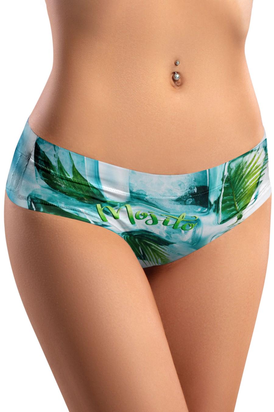 Трусики женские Mememe с лазерной обработкой края слип M Разноцветный (84124-59761-81) Трусики женские Mememe с лазерной обработкой края слип M Разноцветный (84124-59761-81)