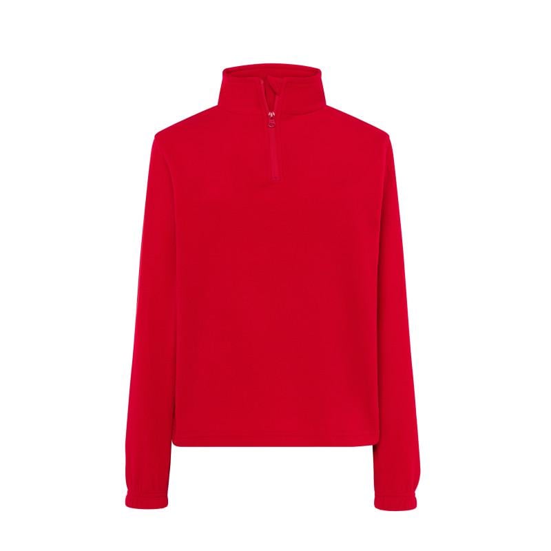 Світшот JHK MICRO FLEECE LADY S Красный (RD) Світшот JHK MICRO FLEECE LADY S Красный (RD)