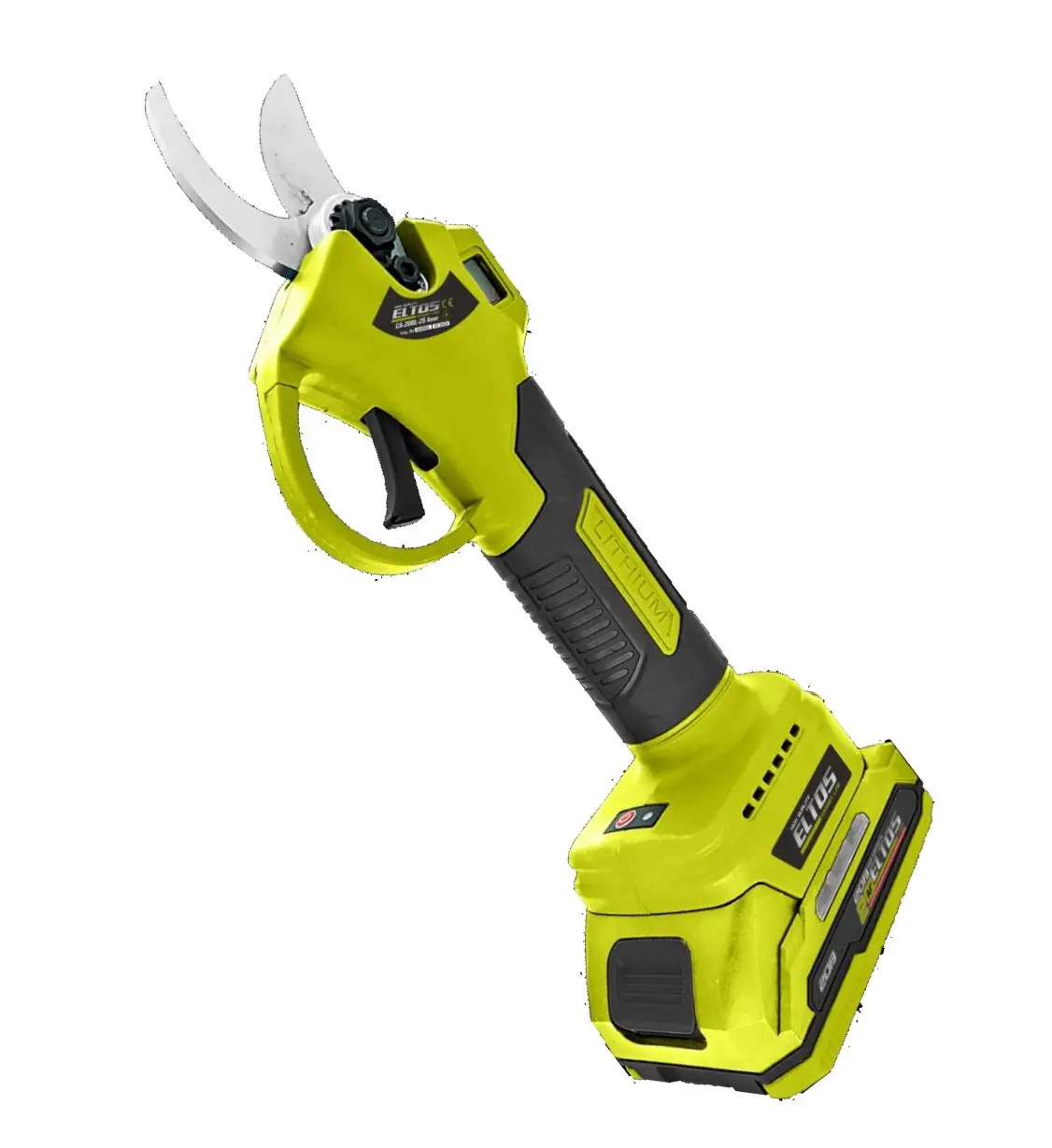 Секатор аккумуляторный ELTOS CA-20BL-25/1 (34351326)