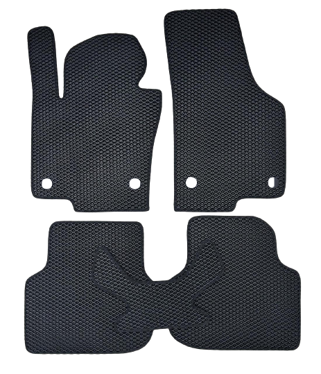 Коврики автомобильные EVA для Volkswagen Jetta 2010-2017 5 шт.