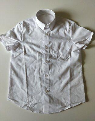 Сорочка з коротким рукавом George 98-104/110-116 см Білий - фото 4