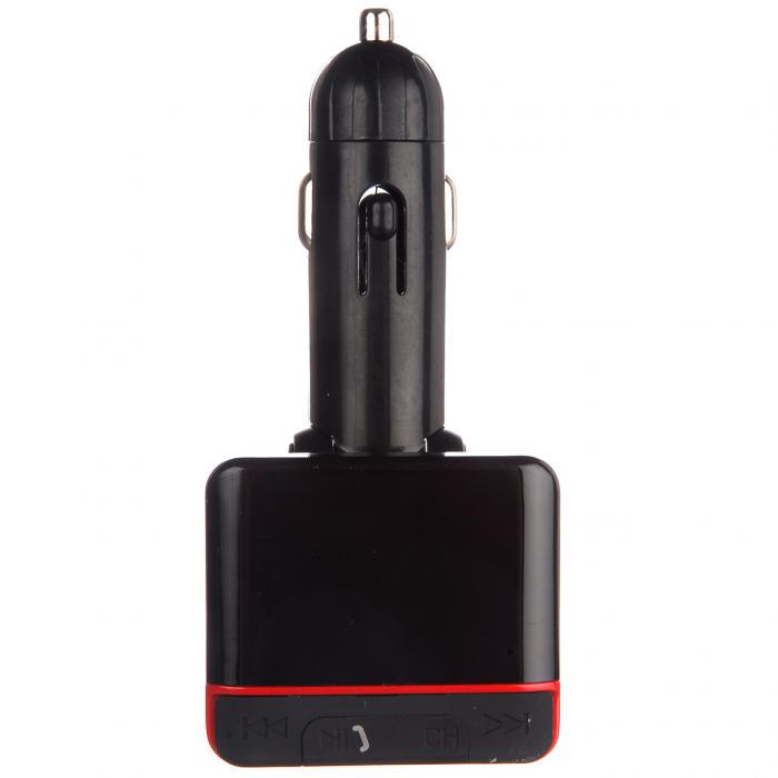 FM Трансмиттер модулятор авто H3 + BT (5151505) FM Трансмиттер модулятор авто H3 + BT (5151505)