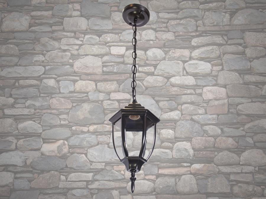 Садово-парковый светильник (DJ032-H BK) - фото 3 Садово-парковый светильник (DJ032-H BK) - фото 3