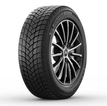 Шина Michelin X-Ice Snow SUV 305/40 R20 112T без шипов зимняя XL