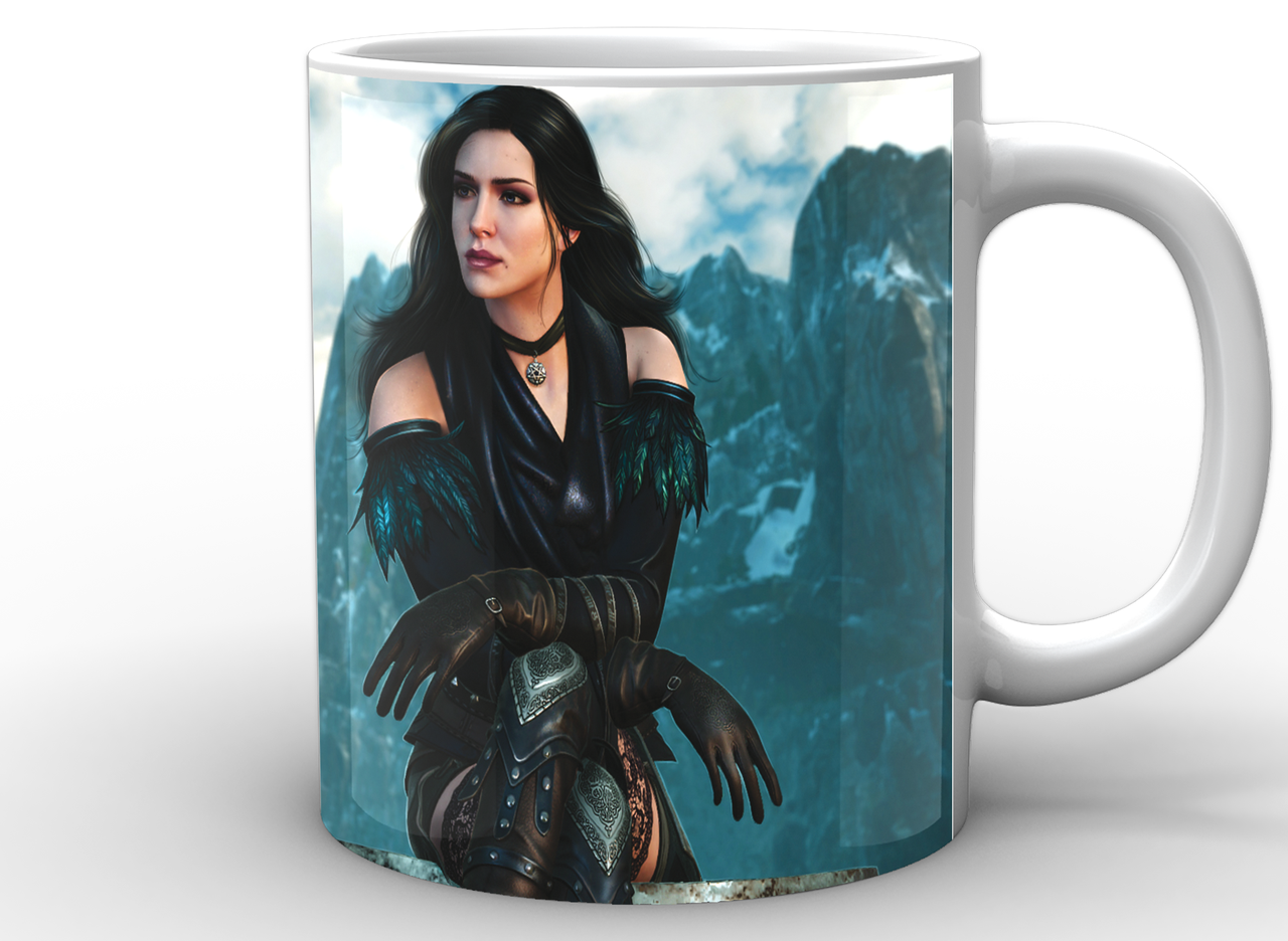 Чашка GeekLand The Witcher 330 мл (TW.02.023)