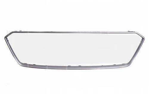 Рамка решетки радиатора AVTM Subaru Impreza 16 Серый металик (186738992)