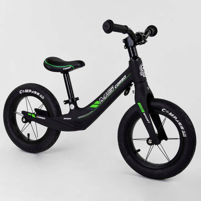 Біговел Corso 55960 колесо 12" магнієва рама (100010)