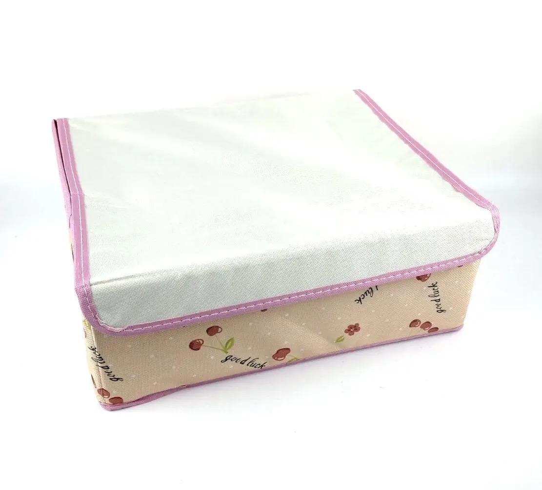 Органайзер для нижнего белья и носков 12 ячеек/1 большое отделение (ОДШ-124-9) - фото 6 Органайзер для нижнего белья и носков 12 ячеек/1 большое отделение (ОДШ-124-9) - фото 6