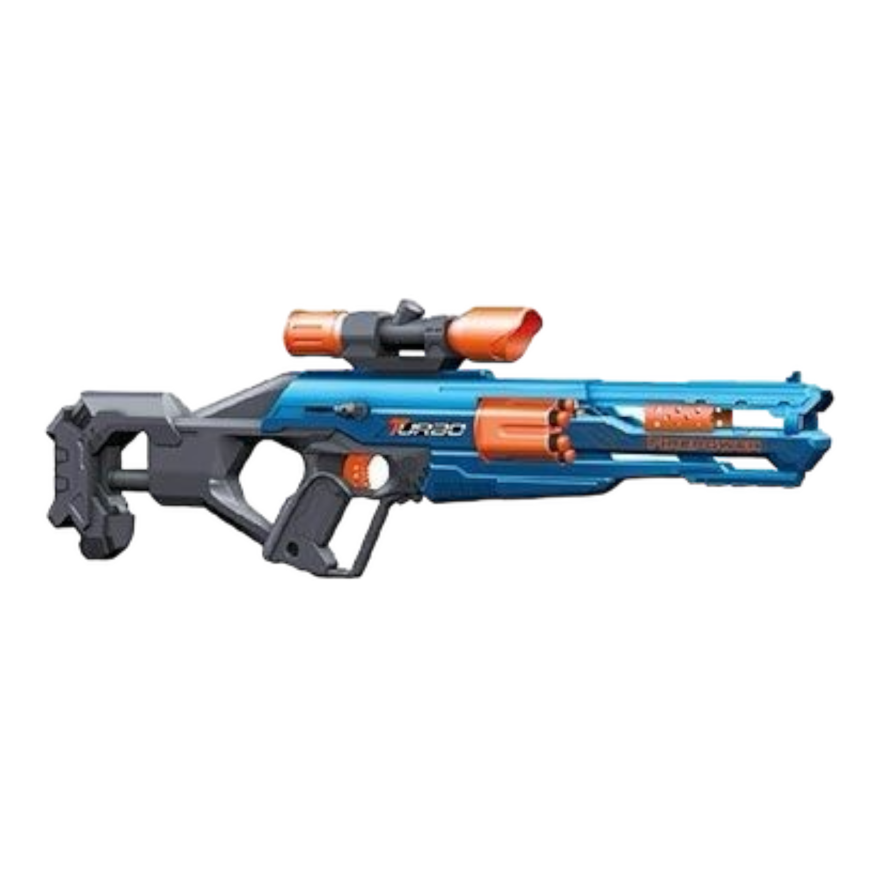 Автомат Космический BT 340 с патронами (113059)