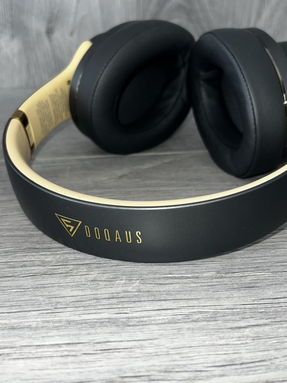 Навушники Bluetooth DOQAUS бездротові та дротові з 3 режимами еквалайзера - фото 5