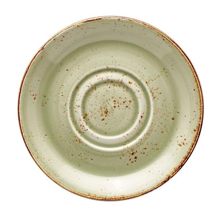 Блюдце Steelite Craft 16,5 см Green (11310225)